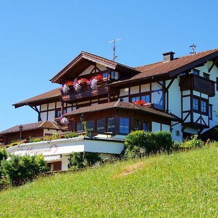 Gaestehaus Alpenruh 费斯恩 外观 照片